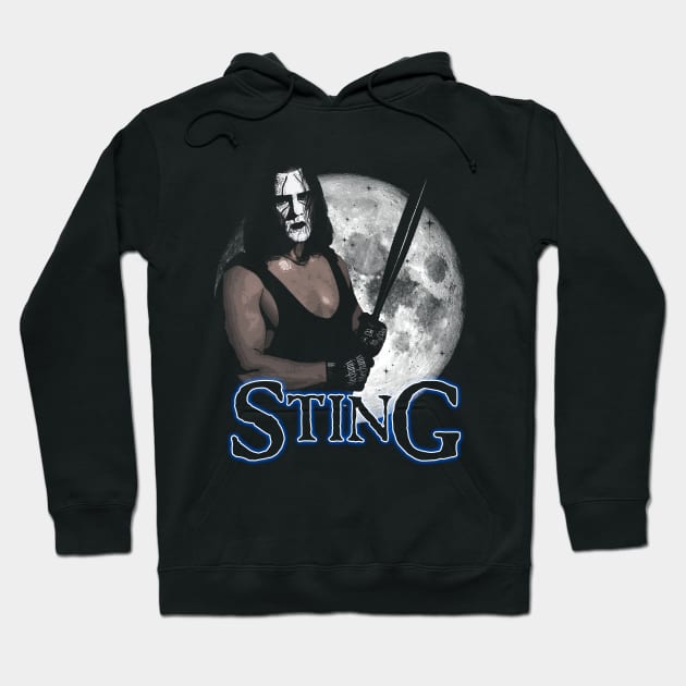Stinger Hoodie by WithinSanityClothing